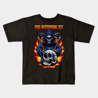 THE OFFSPRING 257 BAND Kids T-Shirt